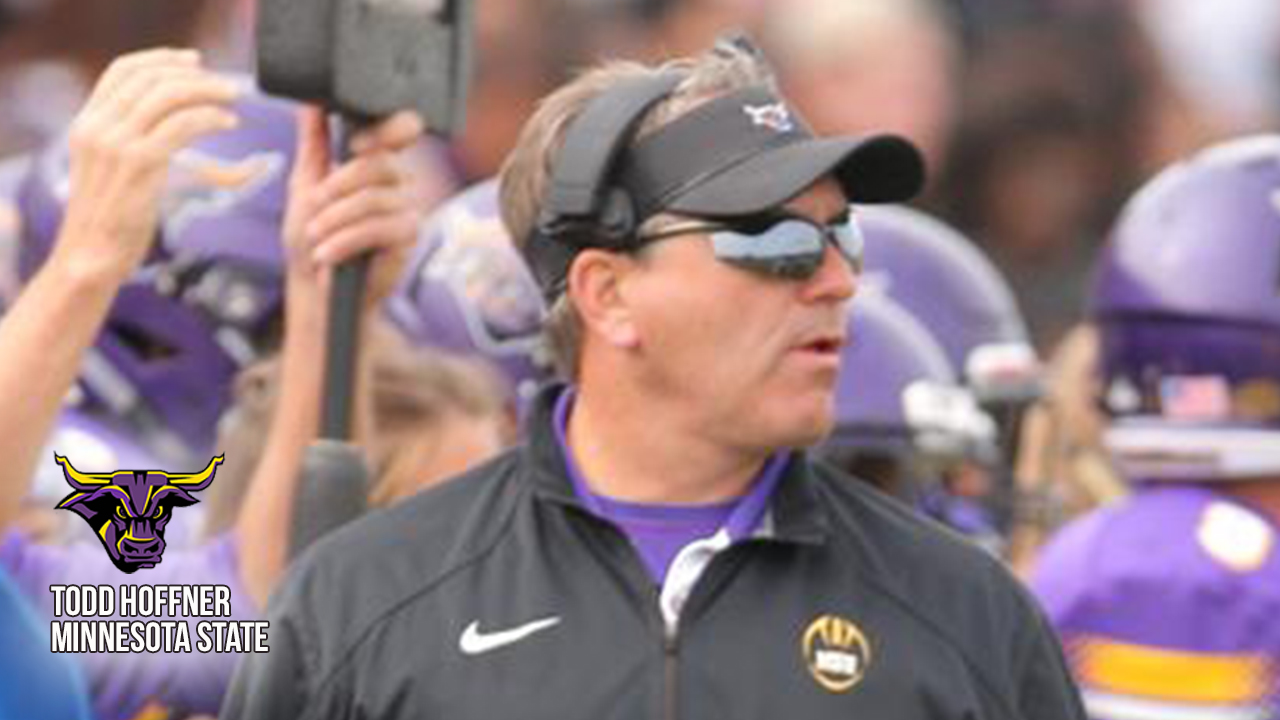 [D2 Poll] Minnesota State Claims Top Spot In AFCA Division II Coaches Poll