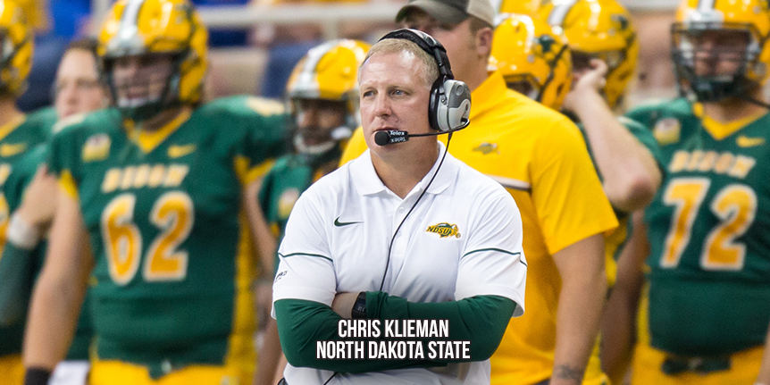 FCS Coaches Poll - North Dakota State - WP Wk5