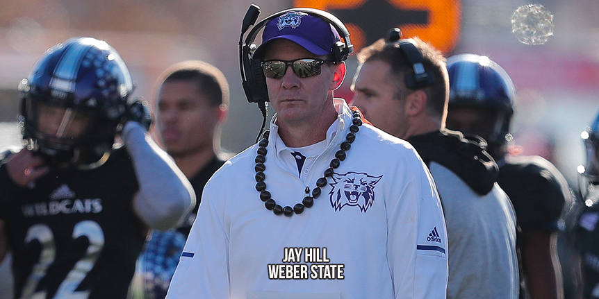 FCS Coaches Poll - Weber State - WP Wk7