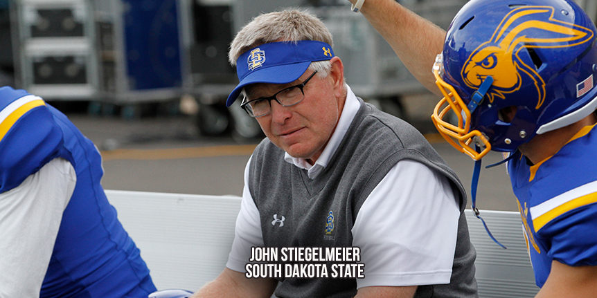 FCS Coaches Poll - South Dakota State - WP Wk9