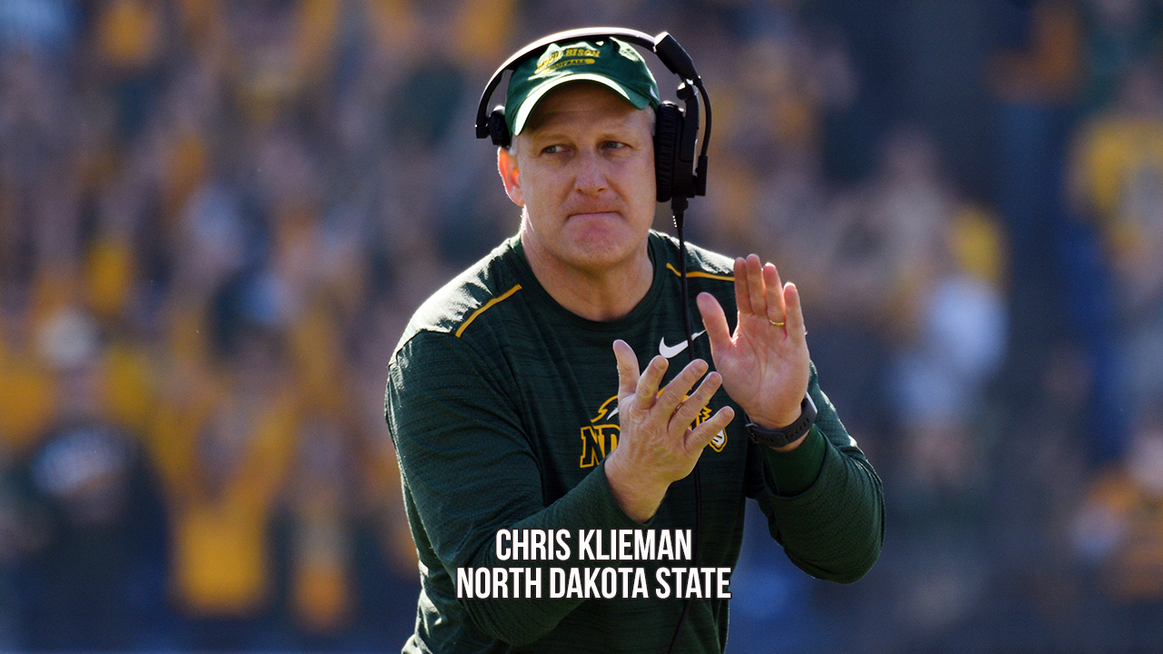 [FCS Poll] North Dakota State Runs The Table In The FCS Coaches’ Poll