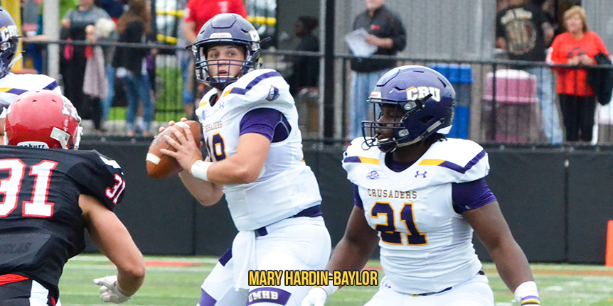 D3 Coaches Poll - Mary Hardin-Baylor - WP Final