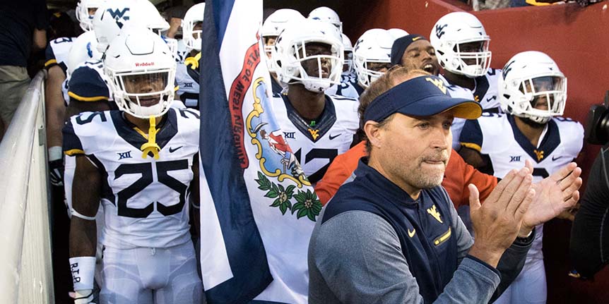 Dana Holgorsen - Preview - WP