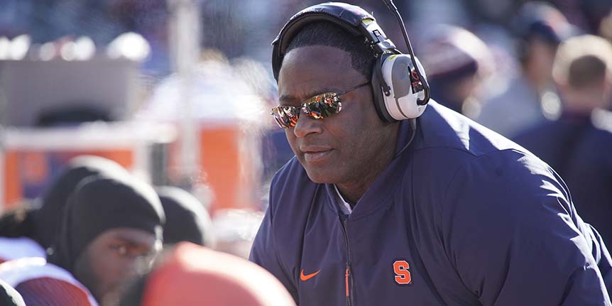 Dino Babers - WP