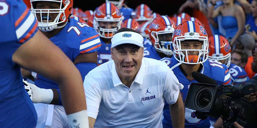 General Session - Dan Mullen - WP