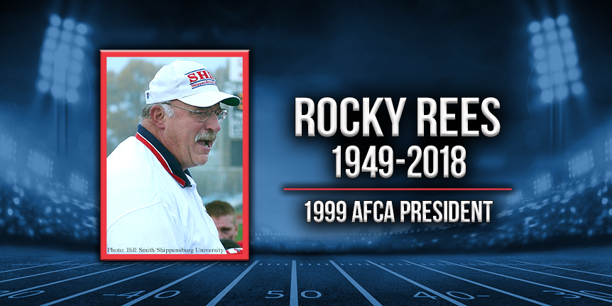 Memoriam - Rocky Rees - WordPress Article