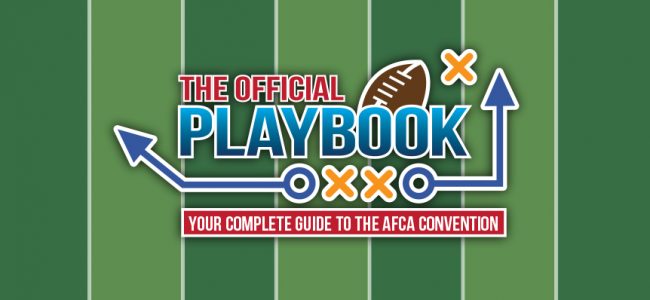 Playbook 2019 AFCA Convention - WordPress - Article