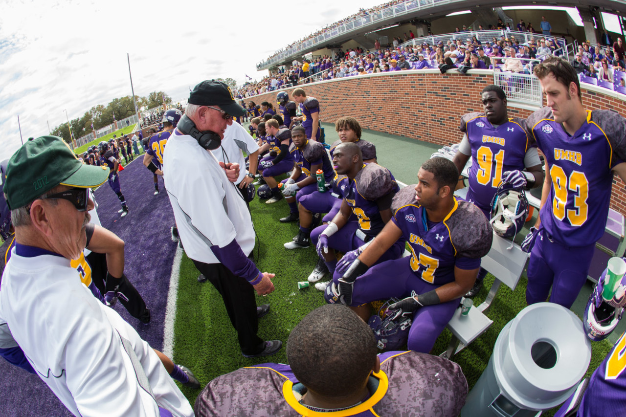 Pete Fredenburg - Mary Hardin-Baylor