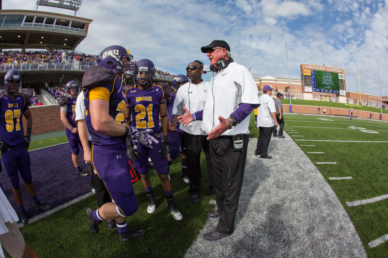 Mary Hardin-Baylor - Pete Fredenburg - Final Top 25 2019