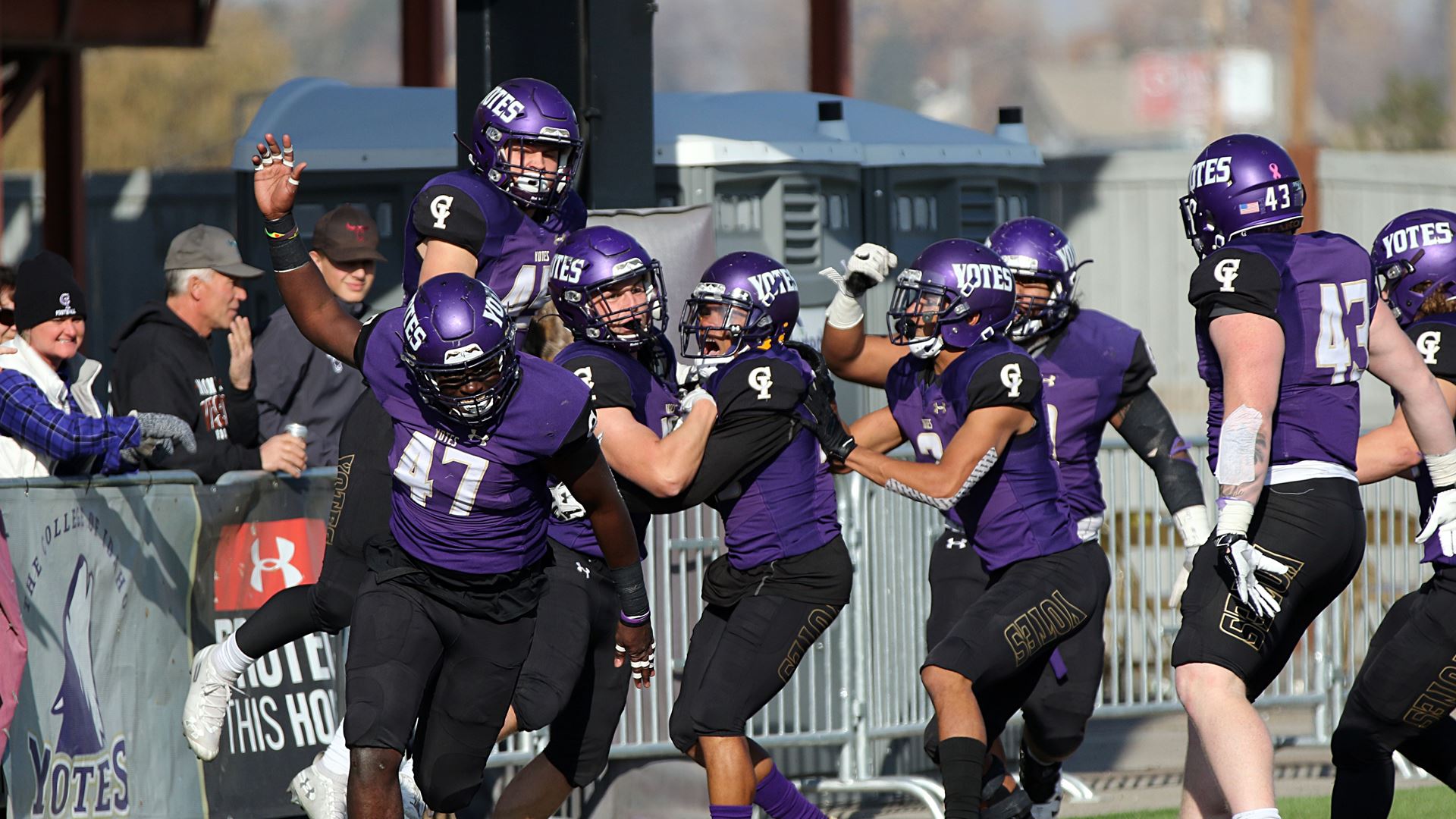 [NAIA Poll] College Of Idaho Clinches Playoff Berth