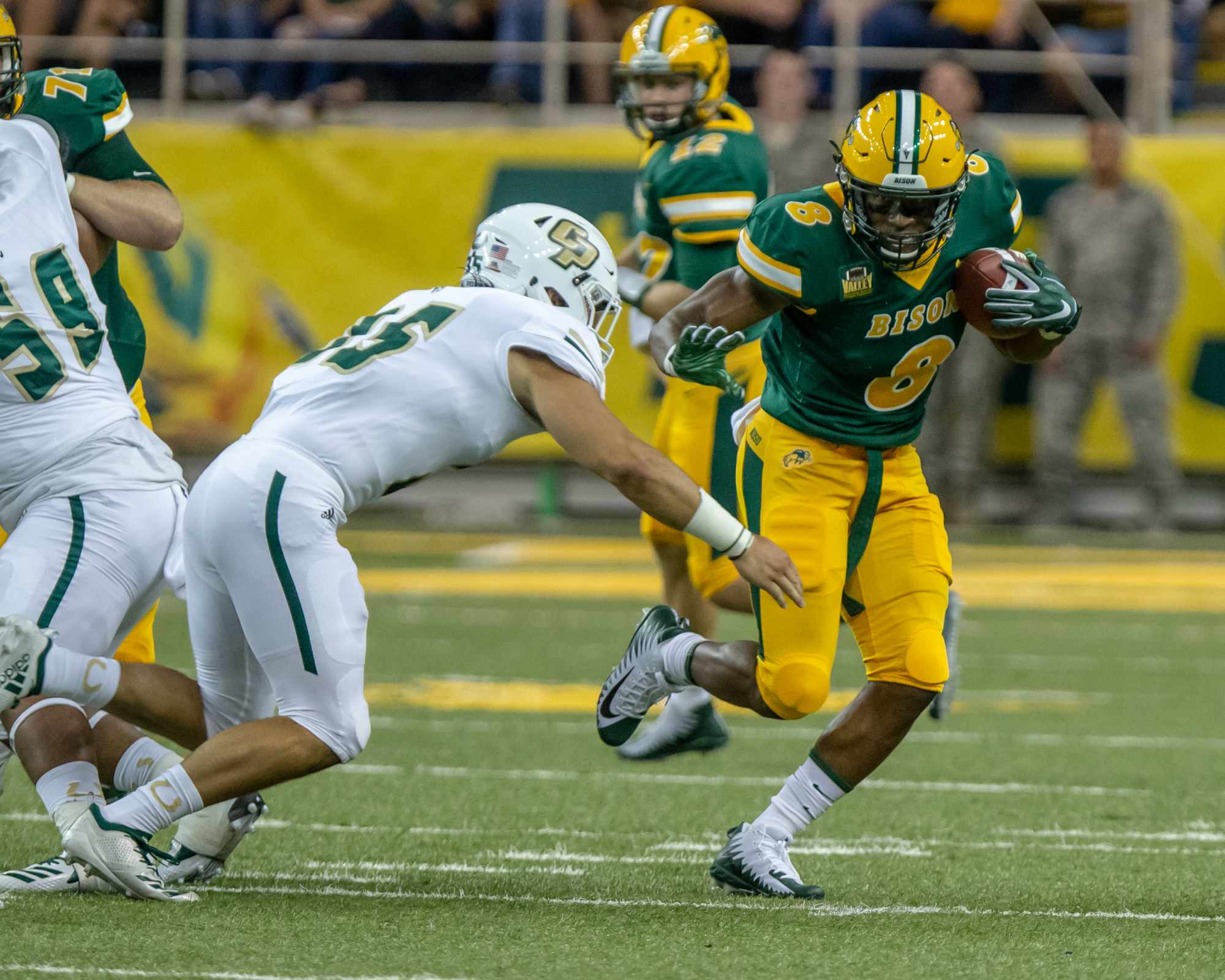 North Dakota State Final 2019 Season Poll