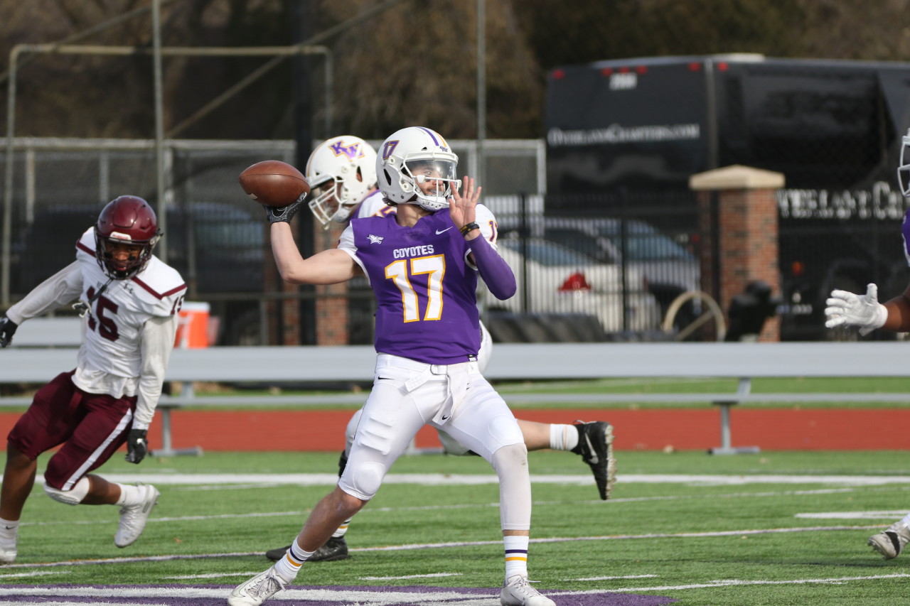 naia coaches all-america - Johnny Feauto