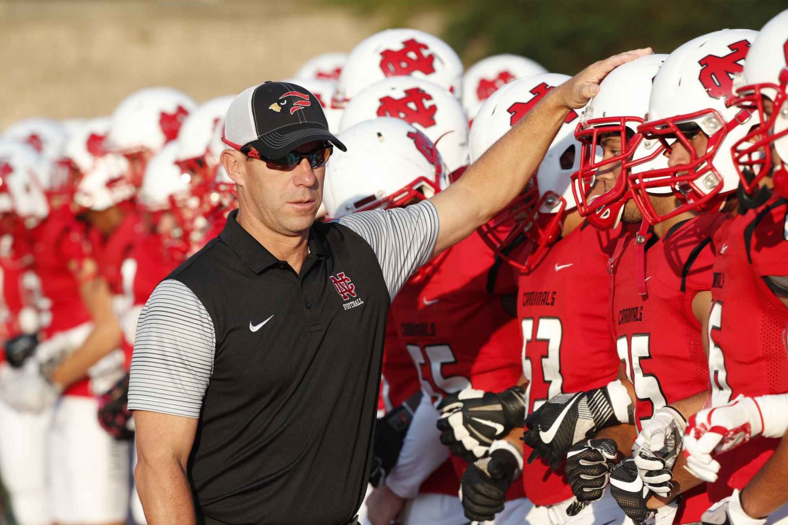 News AFCA American Football Coaches Association
