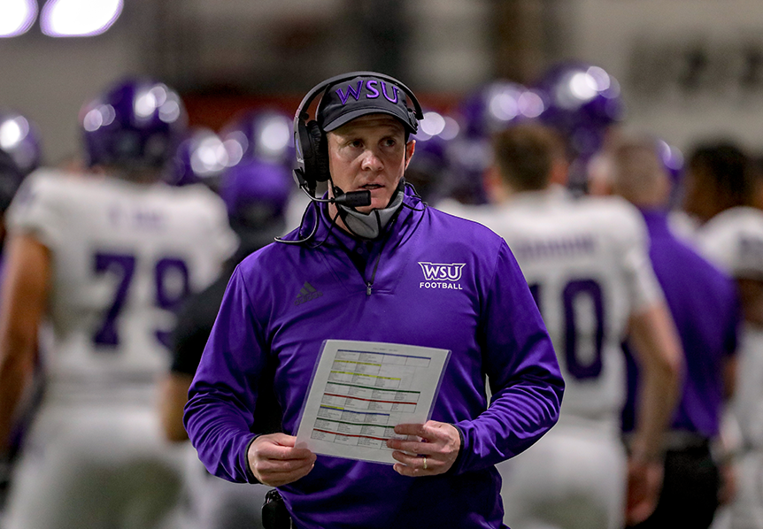 Weber State - WP Article