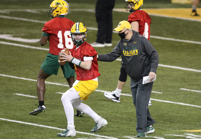 AFCA Announces 2021 Spring AFCA FCS and NAIA Assistant Coach of the