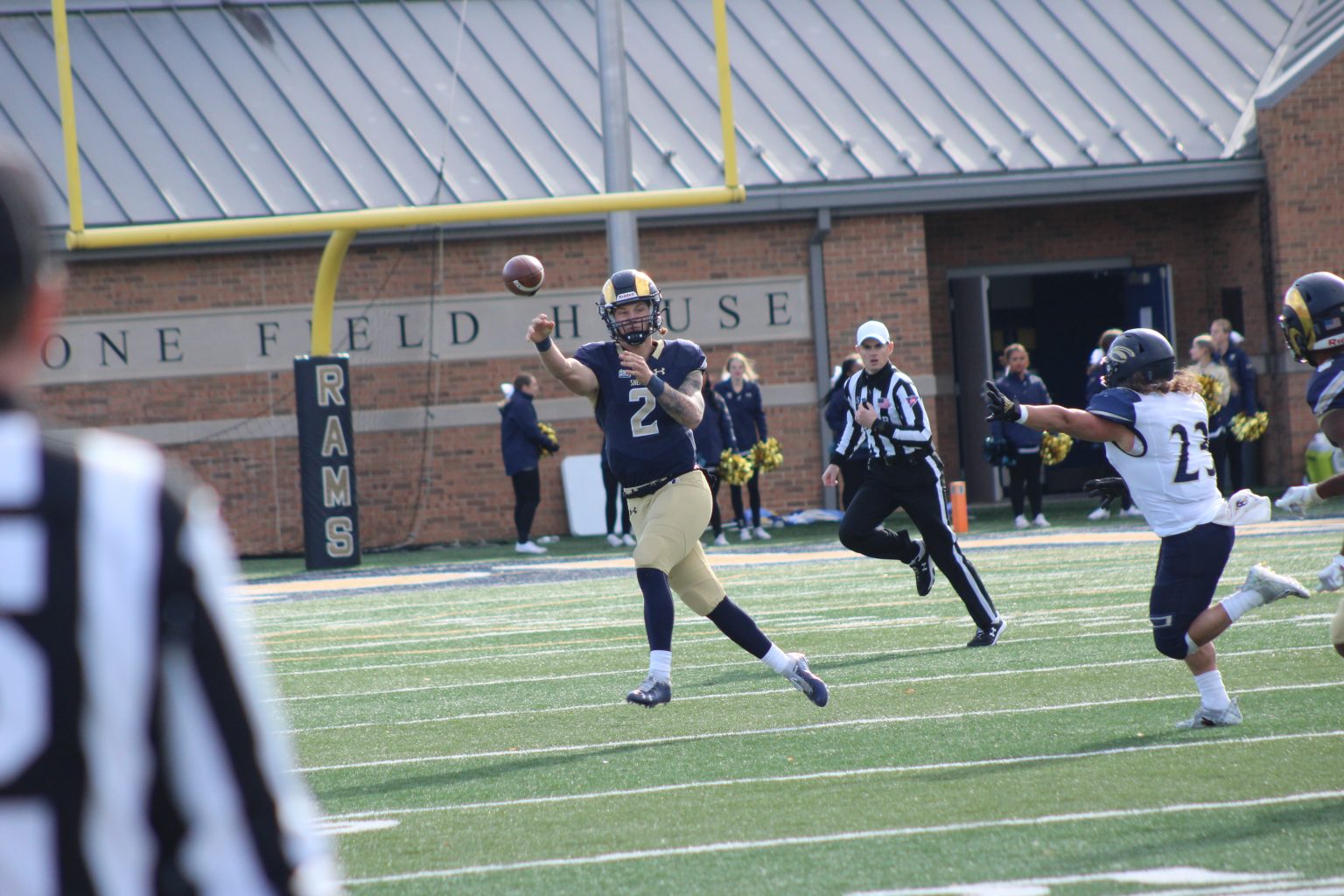 D2 AllAmerica Team Archives AFCA