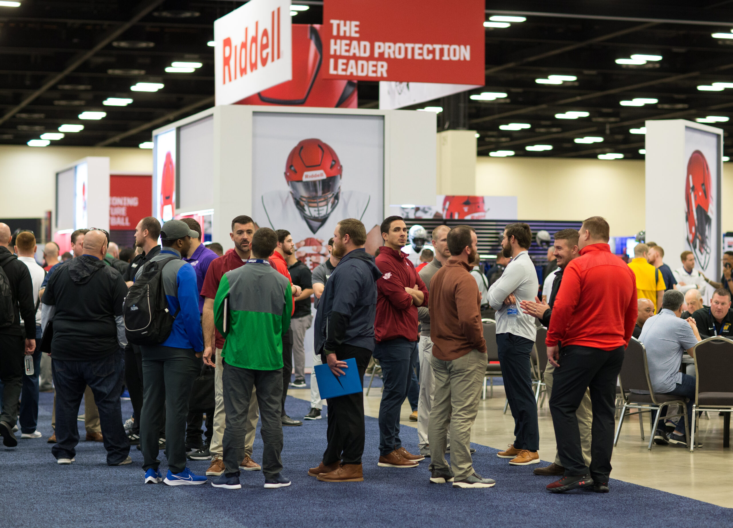 Our Sponsors AFCA American Football Coaches Association