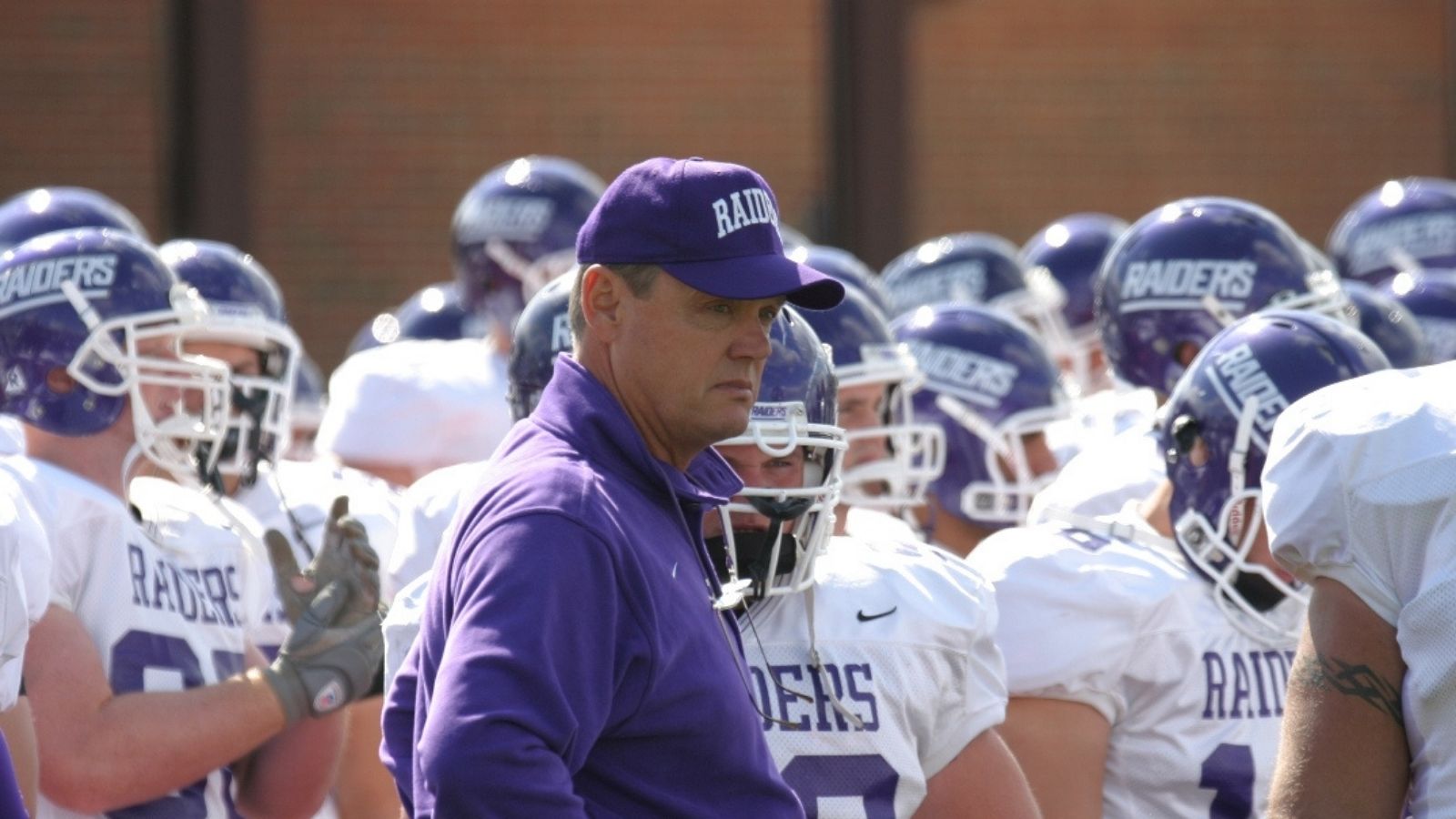 FORMER MOUNT UNION HEAD COACH LARRY KEHRES TO RECEIVE 2024 AFCA AMOS