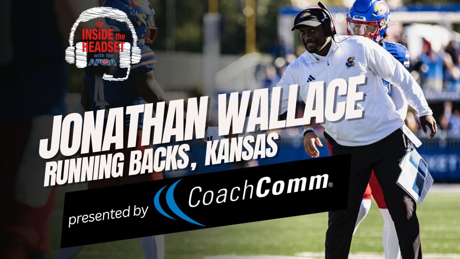 Jonathan Wallace, Running Backs Kansas AFCA