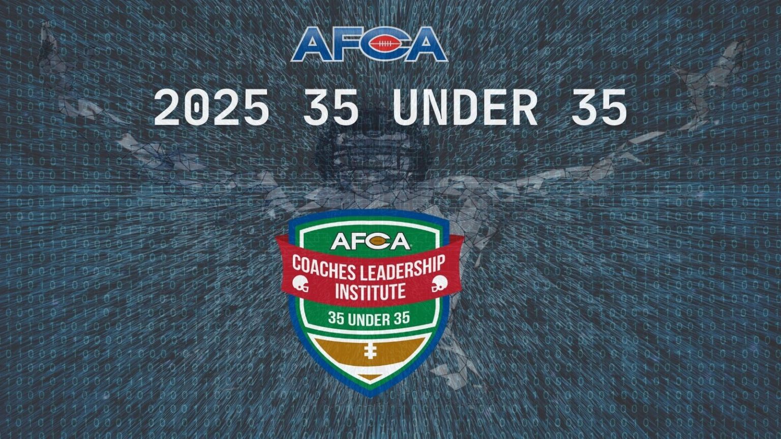2025 35 Under 35 Participants Announced AFCA