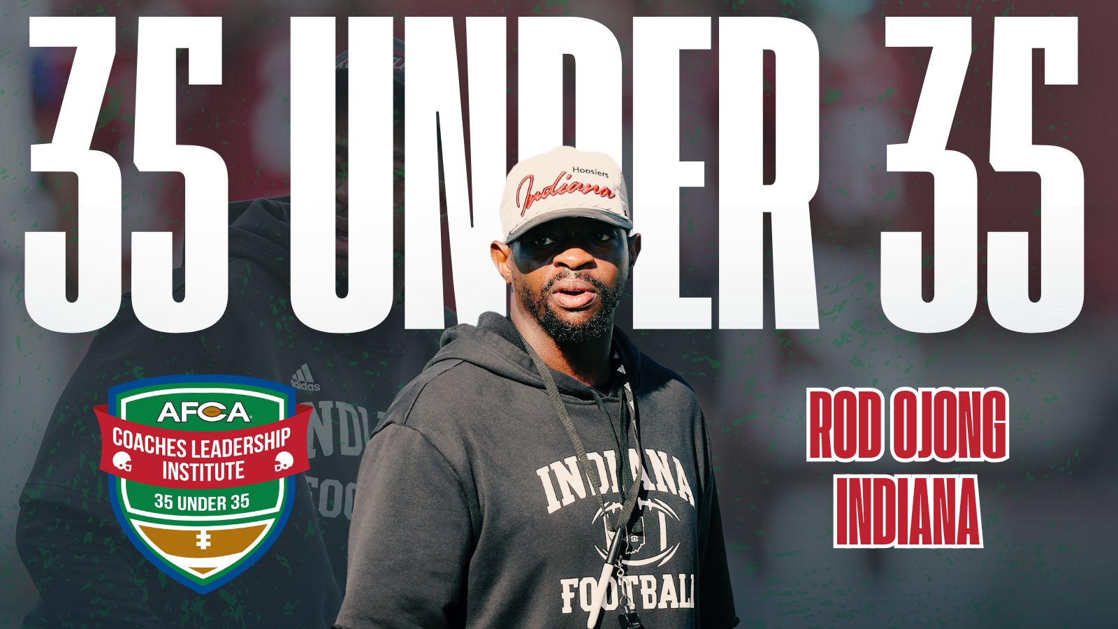 Indiana - Rod Ojong