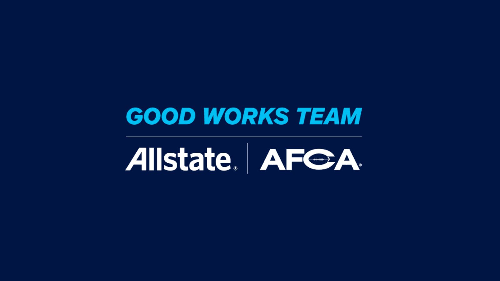 Good Works Team