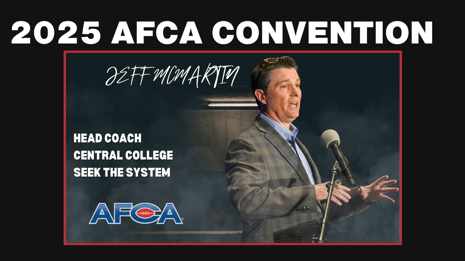 Jeff McMartin - Seek The System