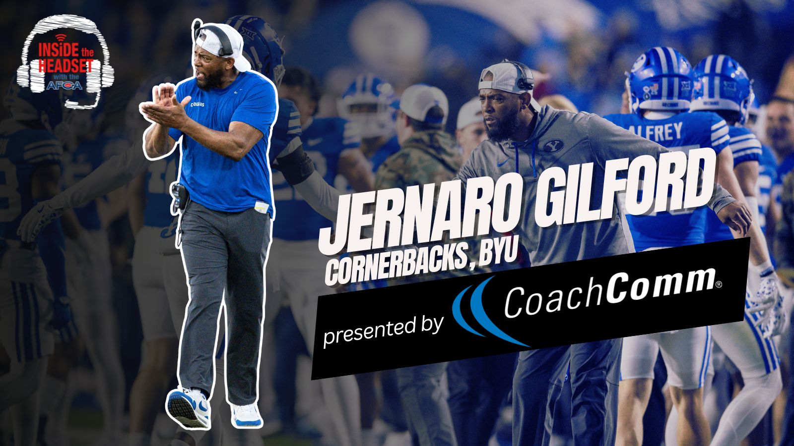 Jernaro Gilford