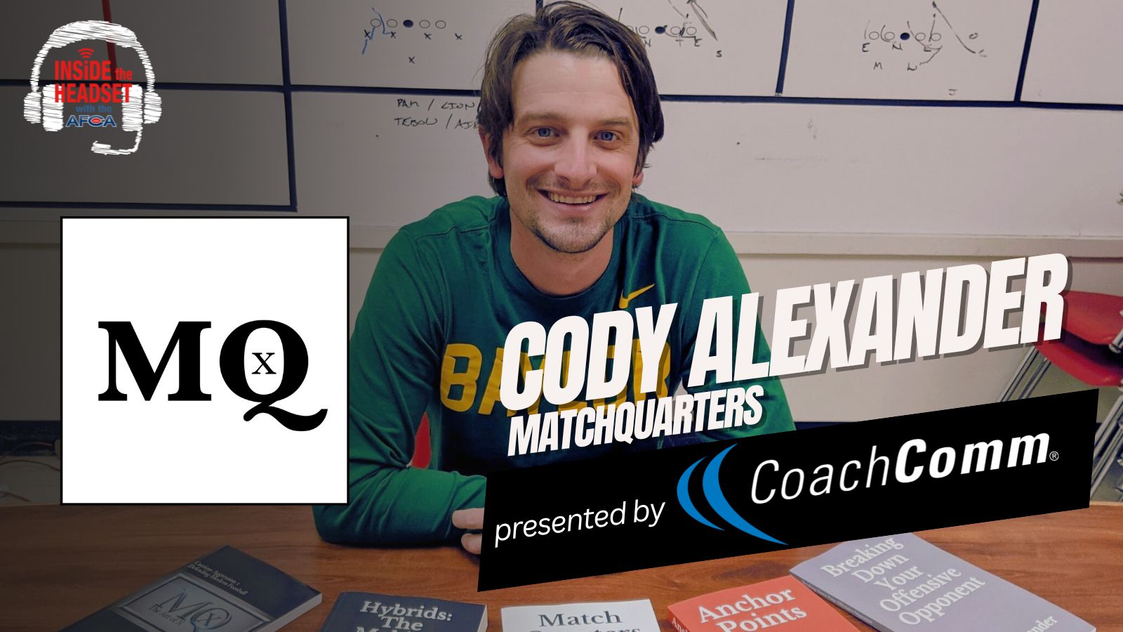 Cody Alexander - MatchQuarters