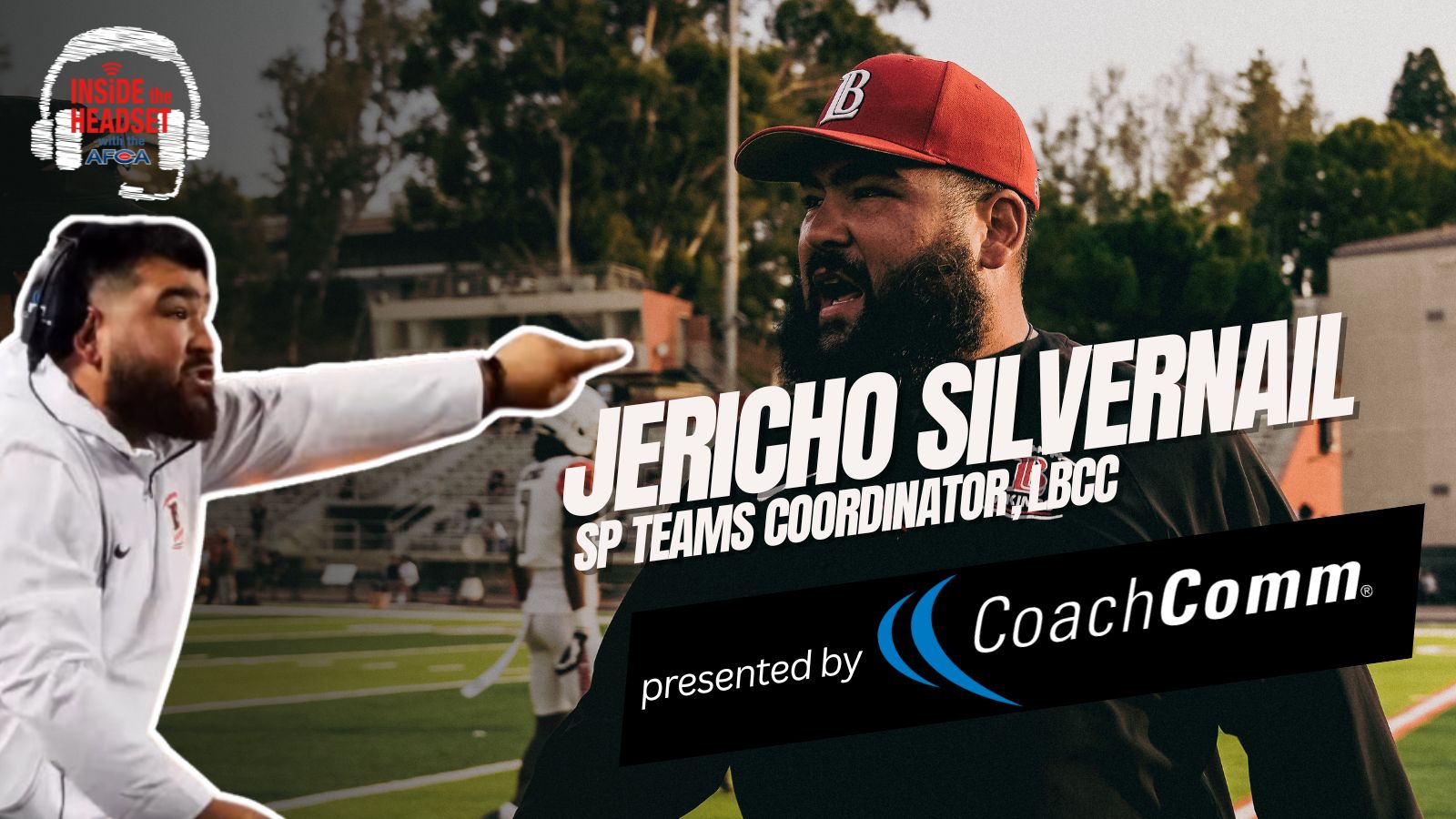 Inside the Headset - Jericho Silvernail