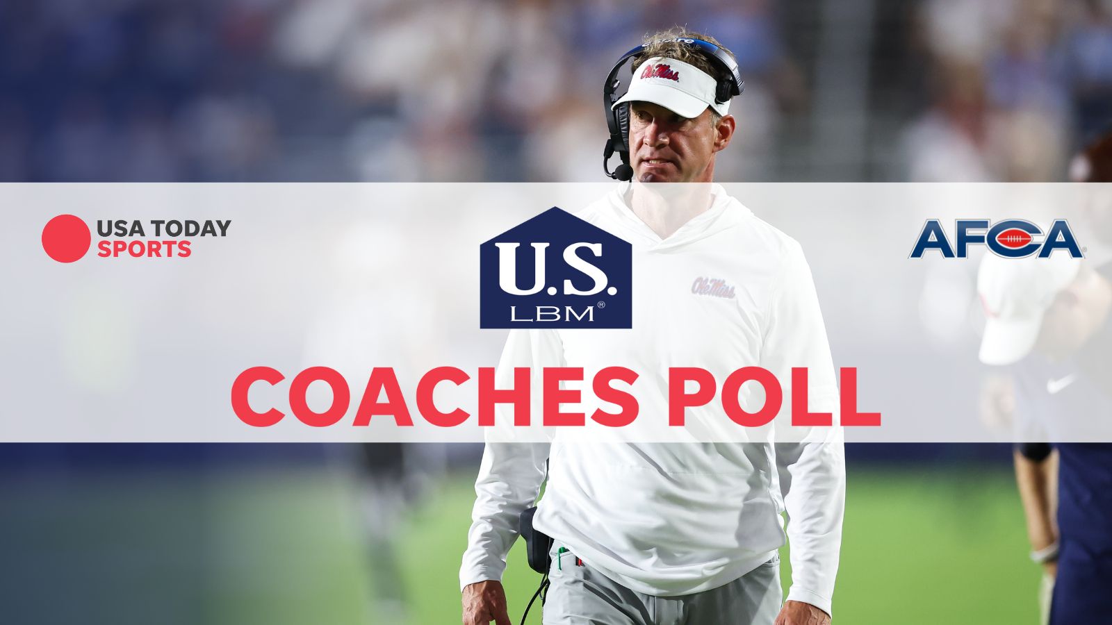 US LBM Coaches Poll Lane Kifin