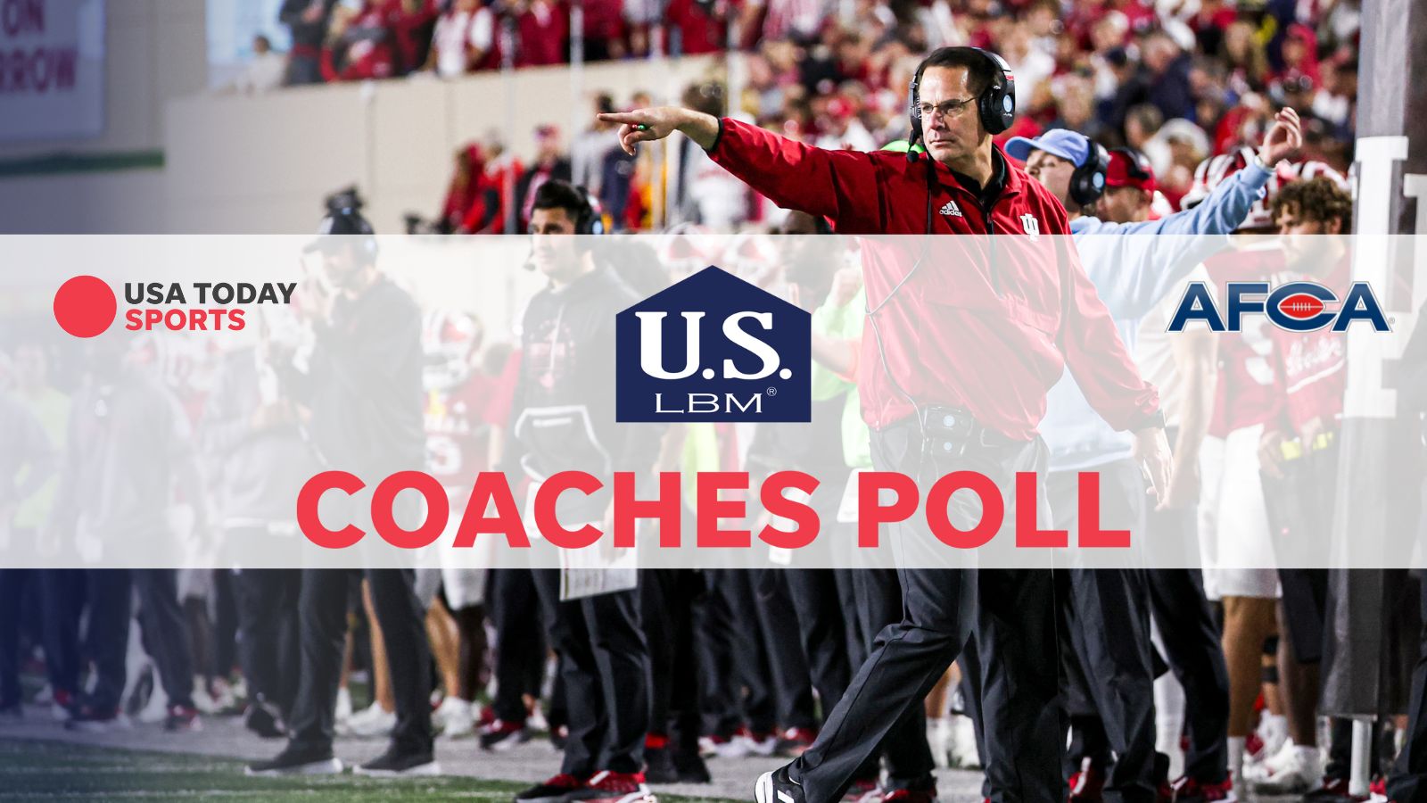 US LBM Coaches Poll