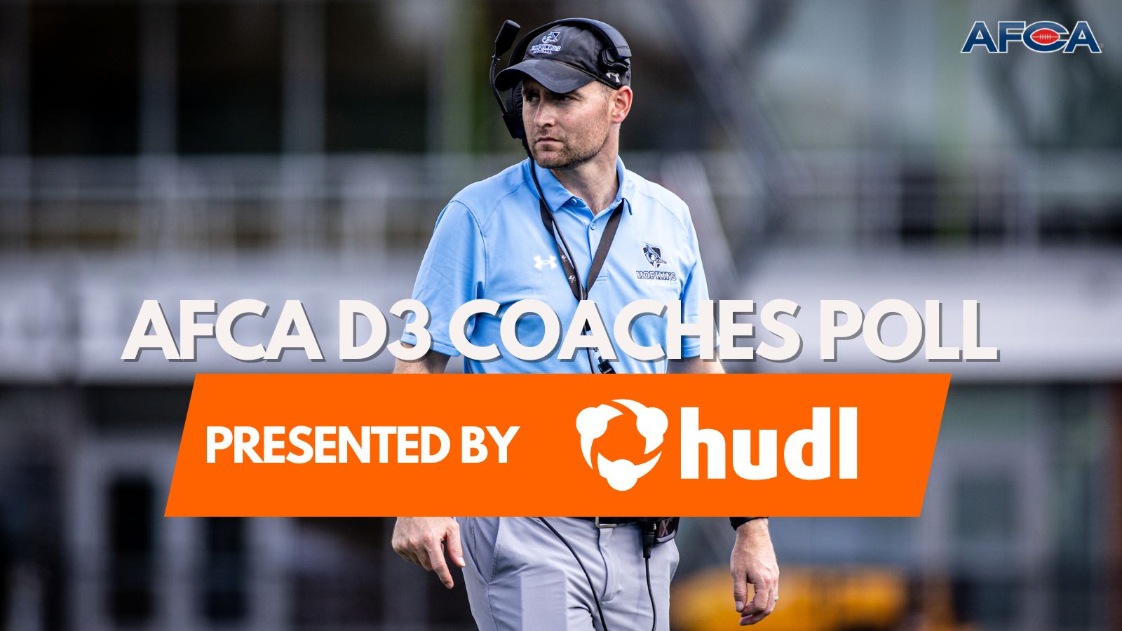AFCA D3 Coaches Poll