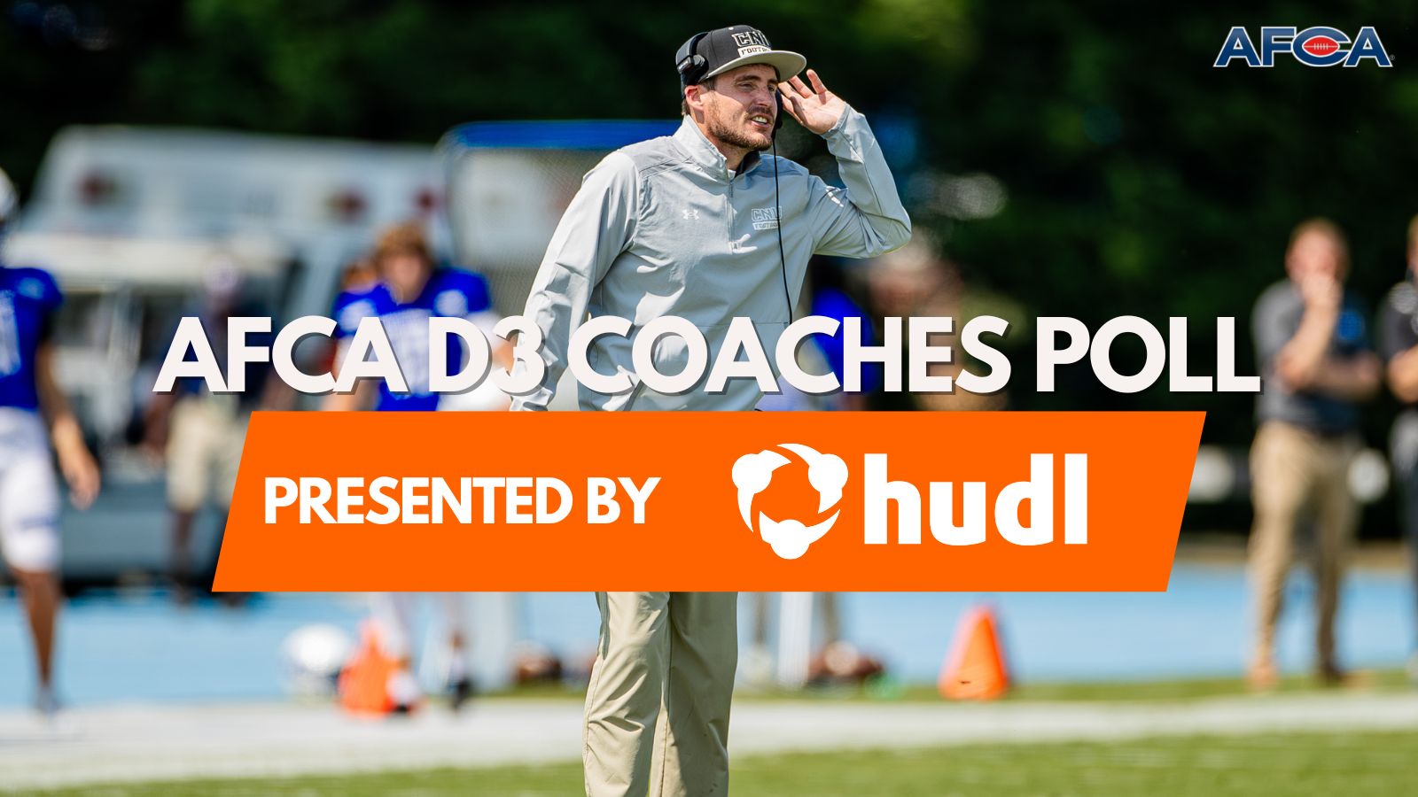 AFCA D3 Coaches Poll