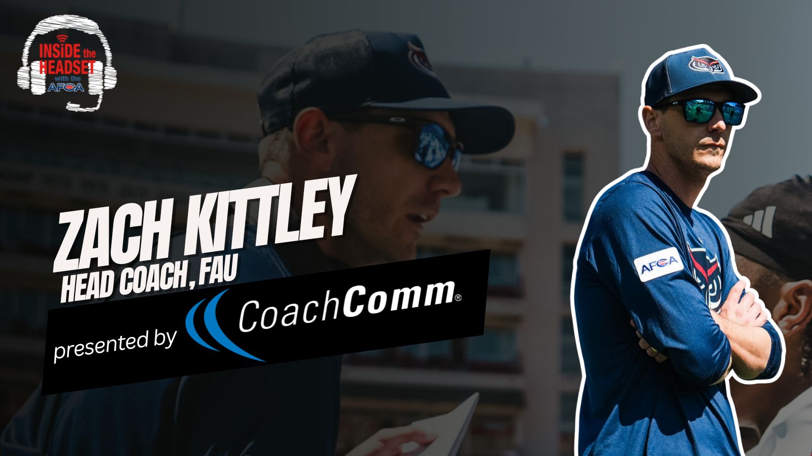 Inside the Headset - Zach Kittley