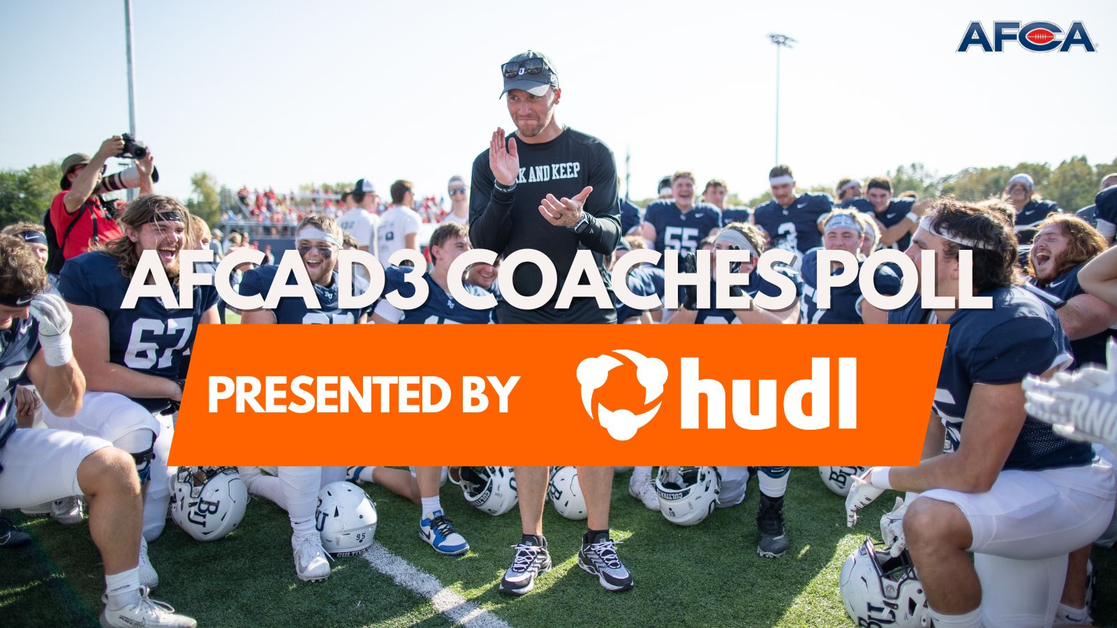 AFCA D3 Coaches Poll