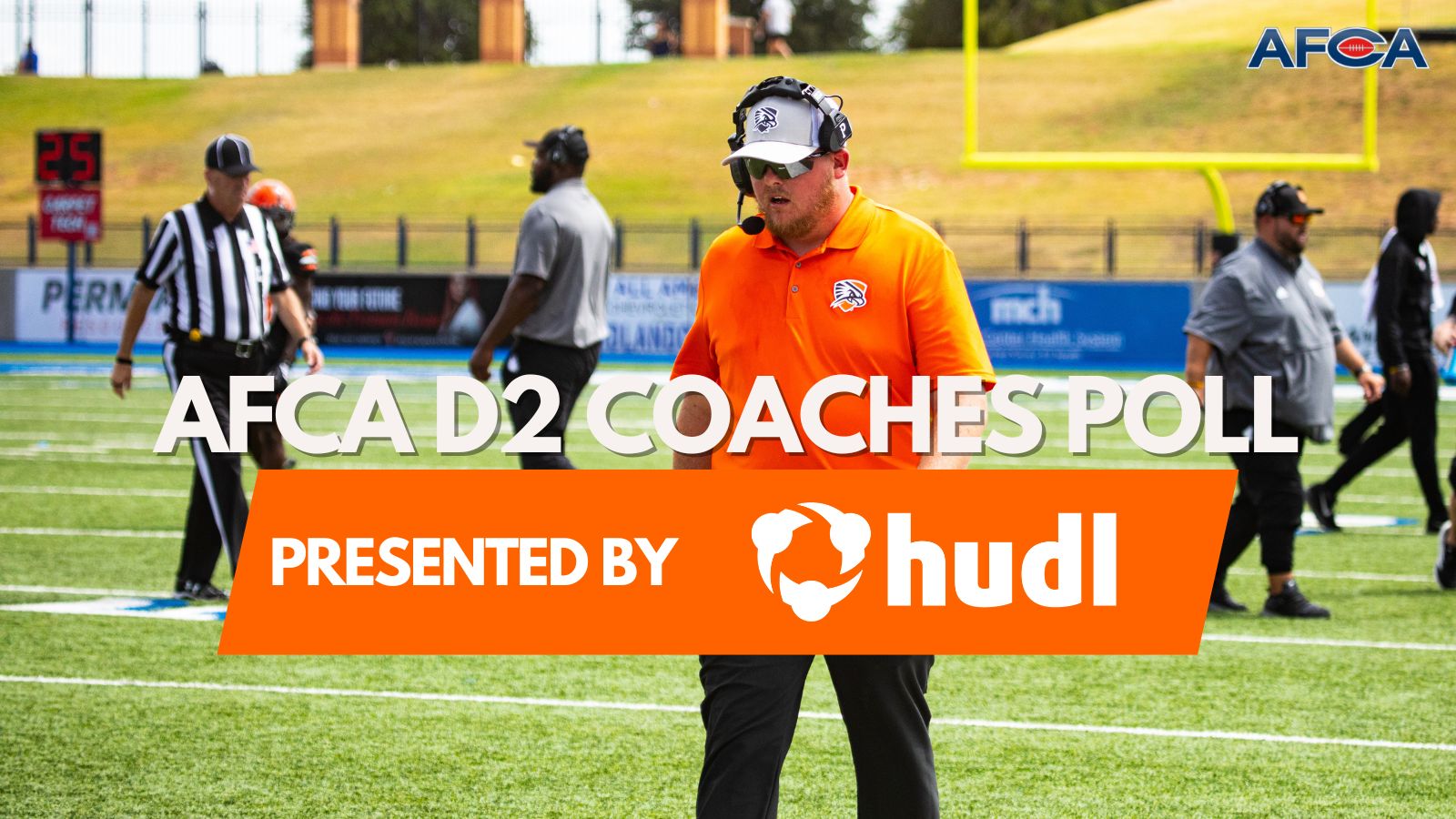 AFCA D2 Coaches Poll