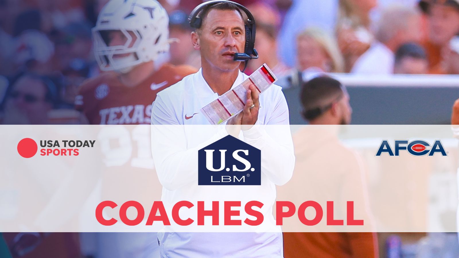 US LBM Coaches Poll