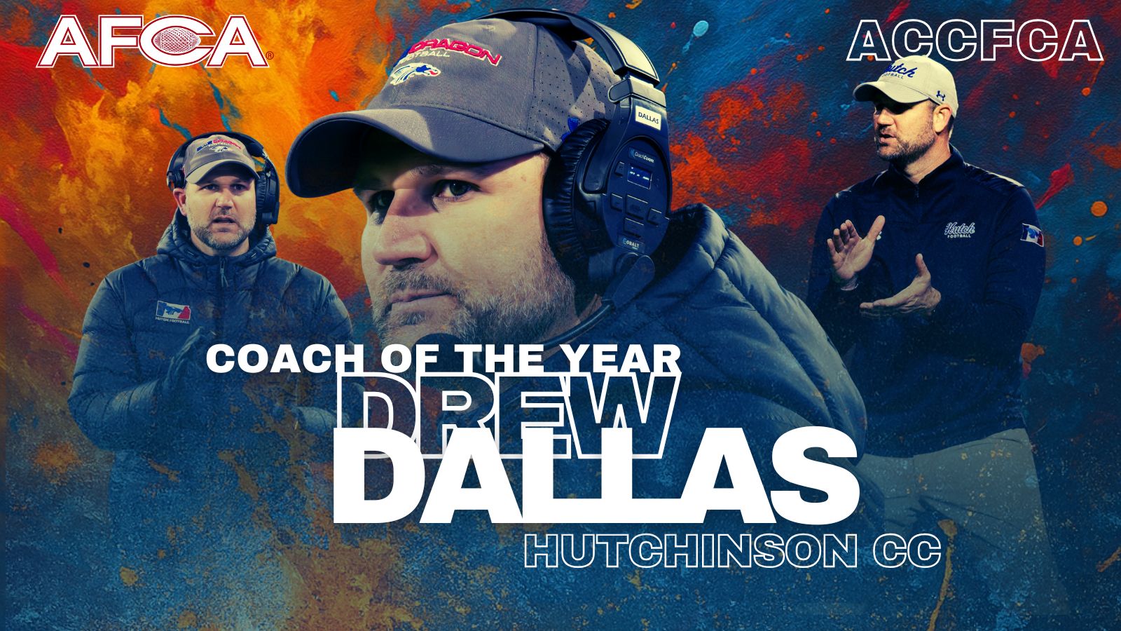 ACCFCA Coach of the Year