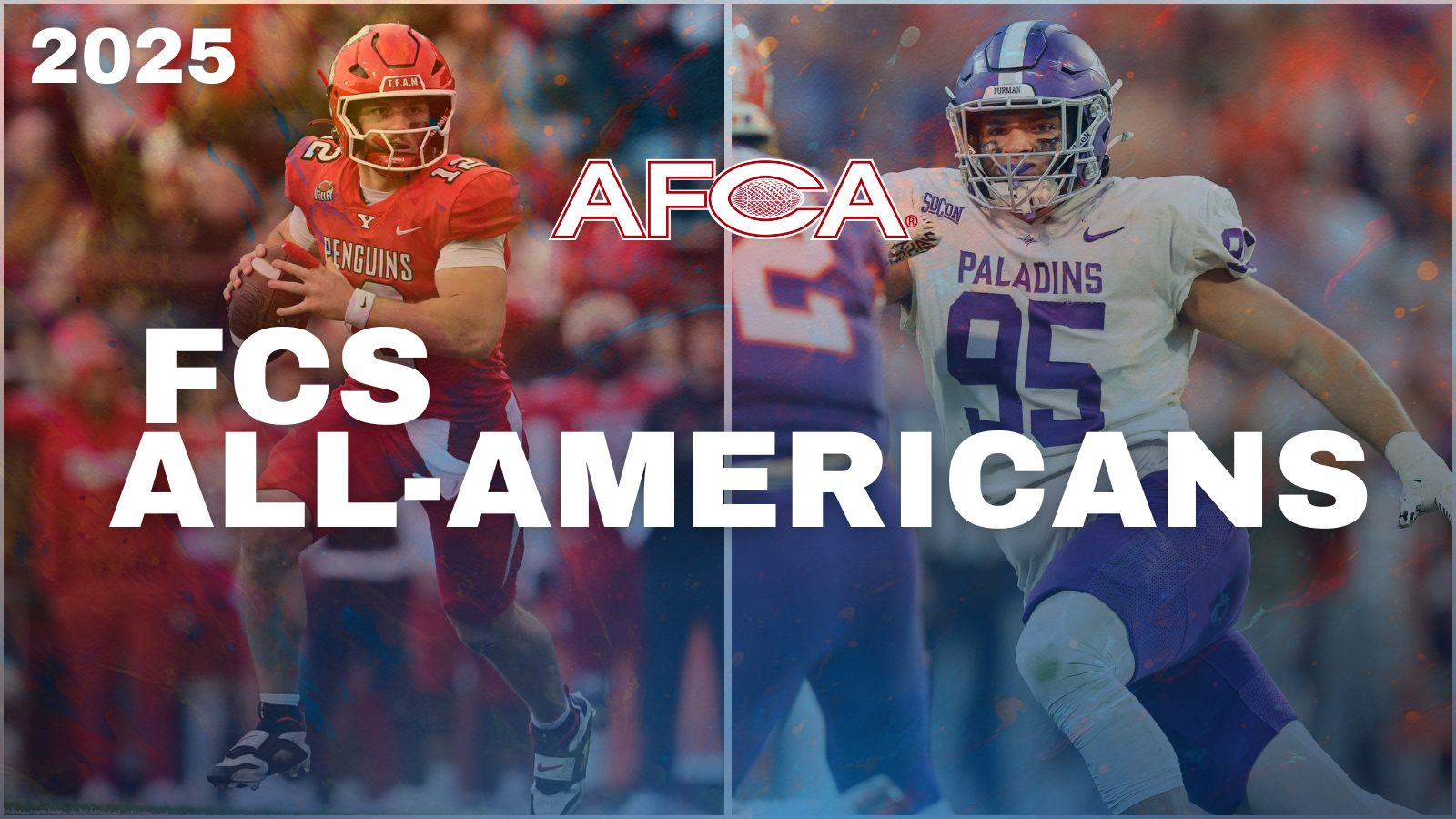 FCS All-Americans