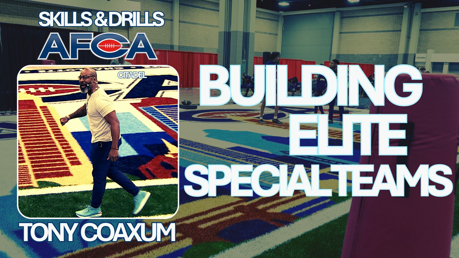 Tony Coaxum, Special Teams