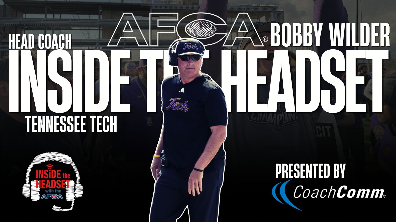 Bobby Wilder joins the Inside the Headset podcast