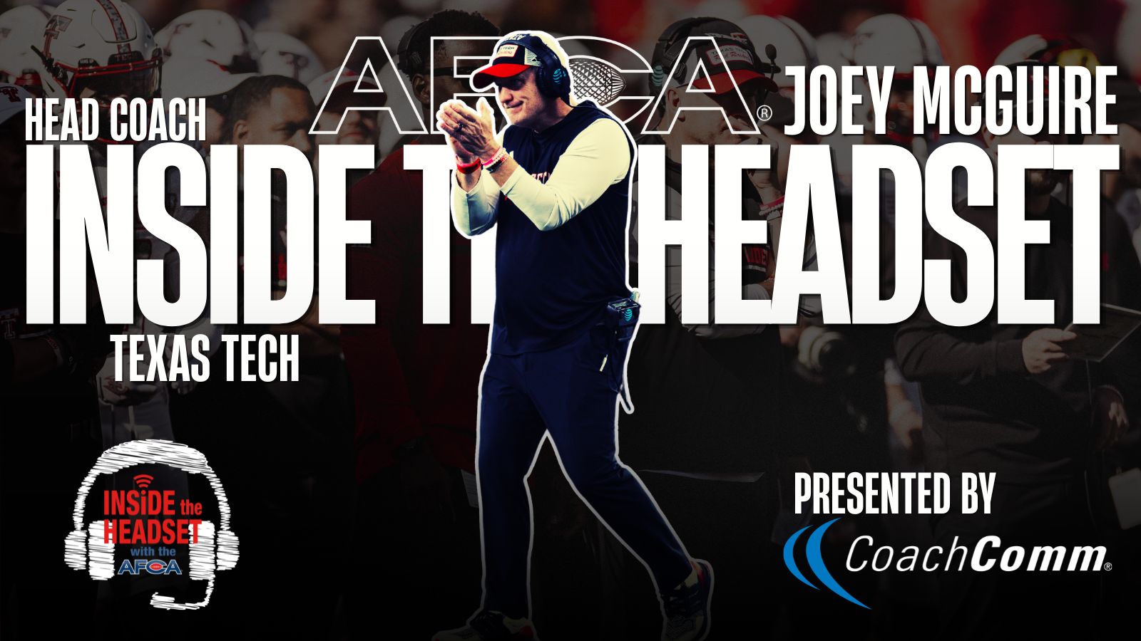 Joey McGuire joins Inside the Headset