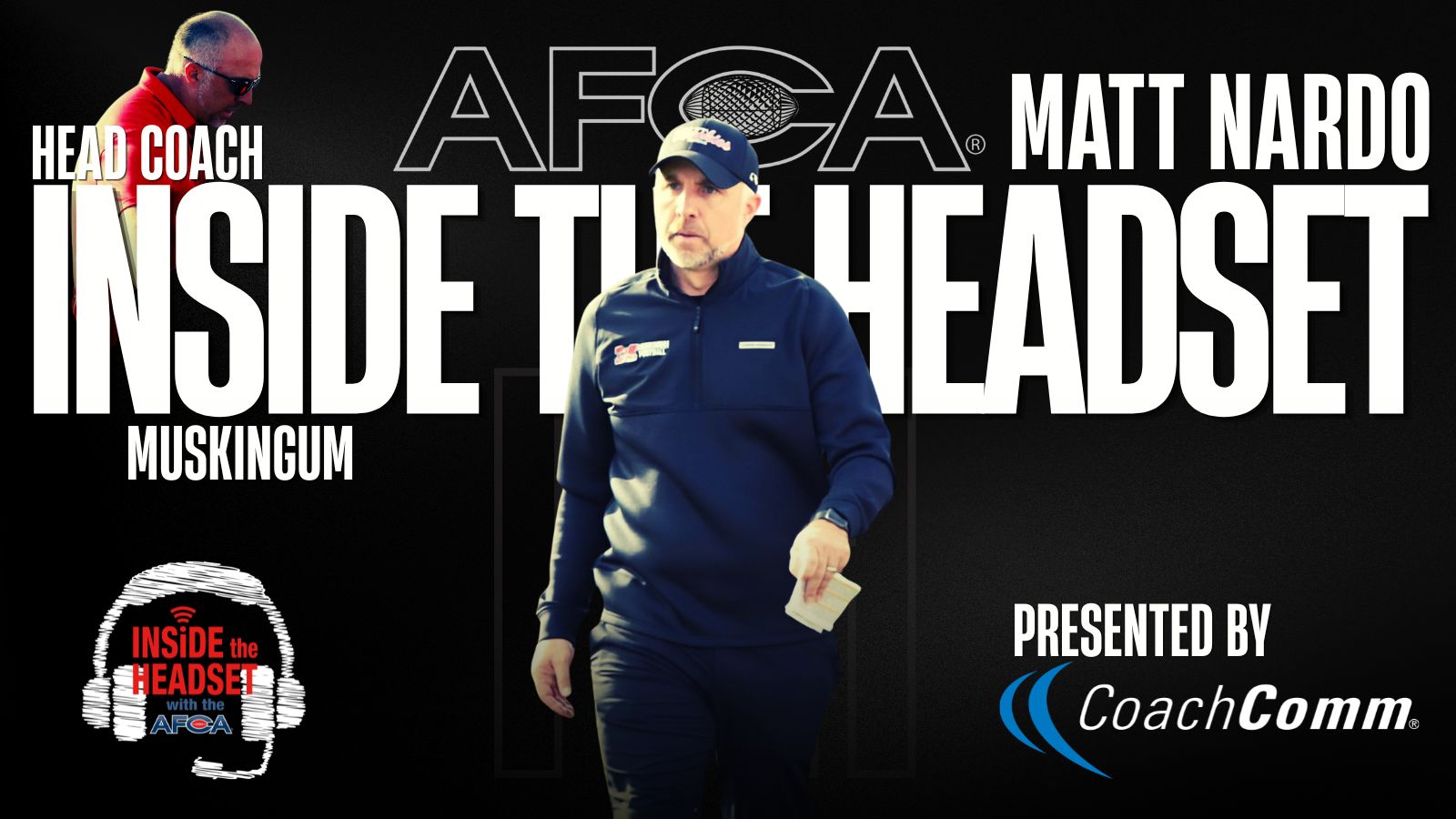 Matt Nado joins the Inside the Headset podcast