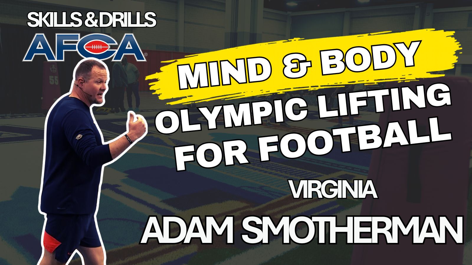 Adam Smotherman Olympic Lifts