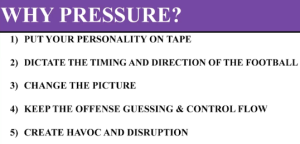 Craig Neece Why Pressure