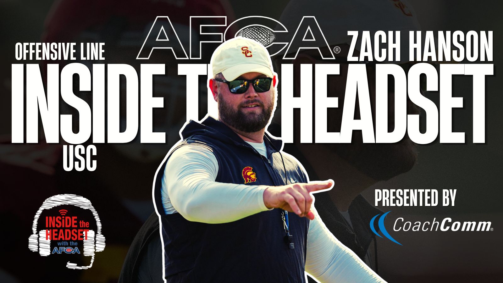 Zach Hanson joins the Inside the Headset Podcast