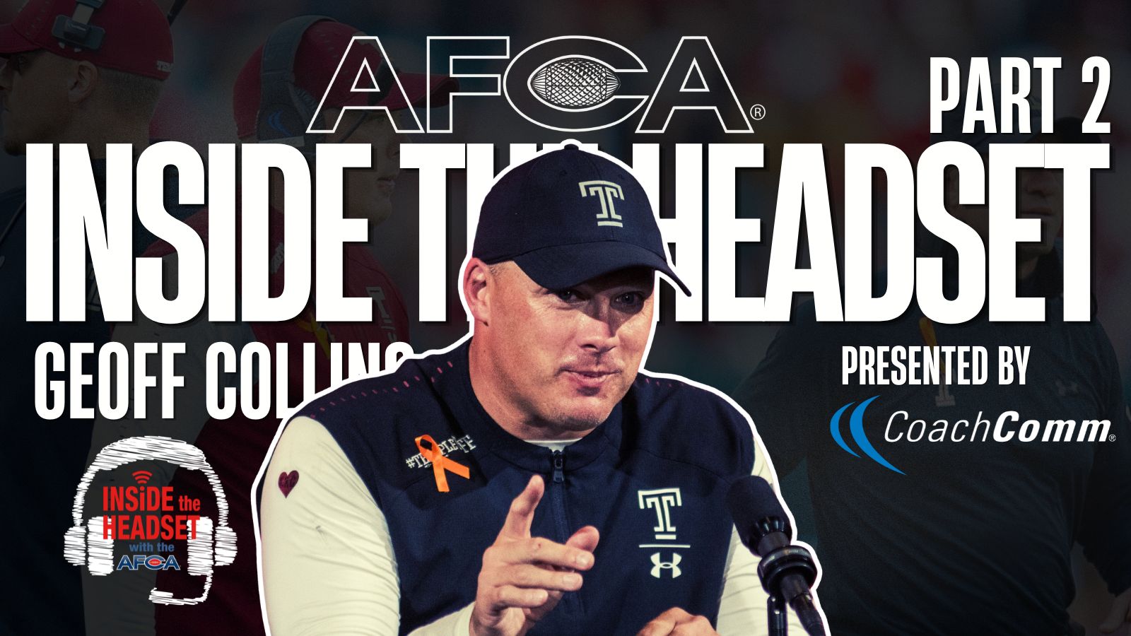 Inside the Headset With Geoff Collins Part 2