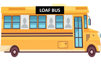 Darren Jackson Loaf Bus