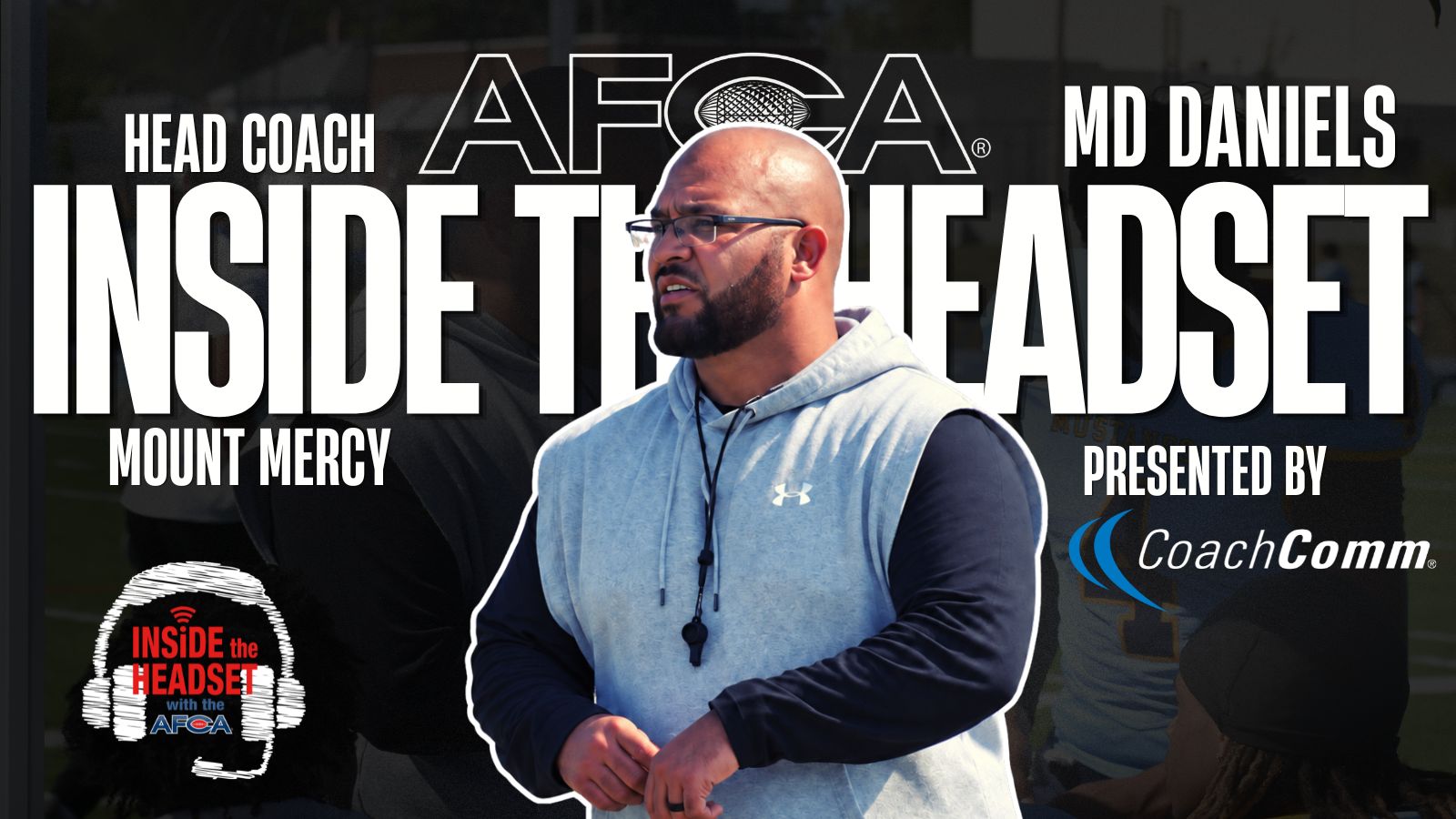 MD Daniels joins the Inside the Headset Podcast